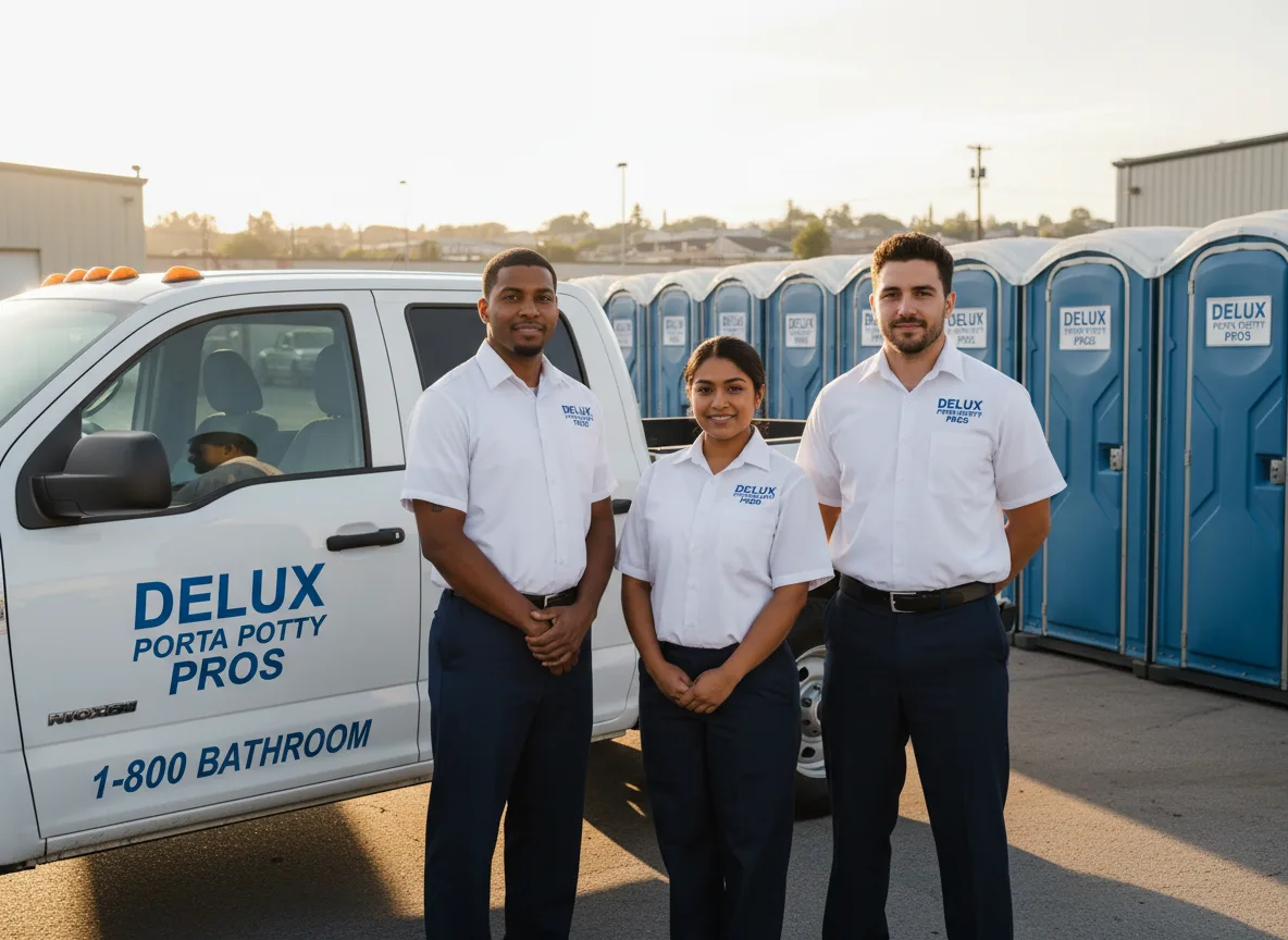 Long-Term Portable Toilet Rental company in Galena, MD
