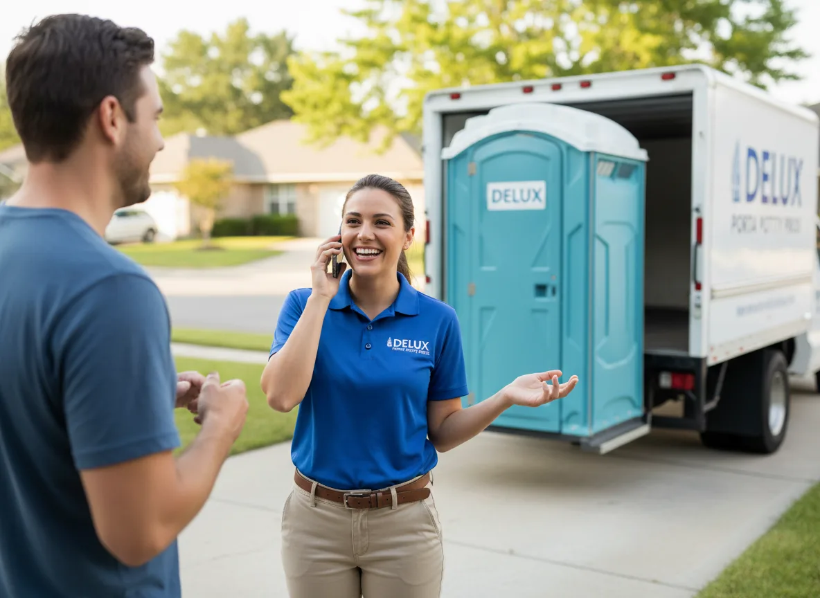 Long-Term Portable Toilet Rental Galena, MD FAQs